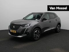 Peugeot 2008 - 1.2 PureTech GT-Line | Navigatie | Climate control | 17" Lichtmetalen velgen