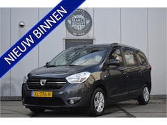 Dacia Lodgy - 1.6 SCe Bi-Fuel Lauréate 5p