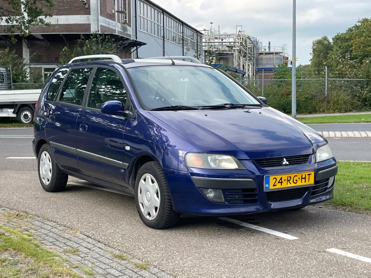 Mitsubishi Space Star - 1.9 Di-D Inform Silver | Airco | In Nette Staat! | Nieuwe APK - AutoWereld.nl