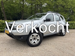 Dacia Duster - 1.6 Lauréate / 4WD / Airco / Trekhaak