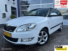 Skoda Fabia Combi - 1.2 TDI Greenline * AIRCO * NAVIGATIE