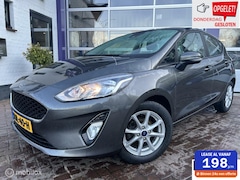 Ford Fiesta - 1.0 * AUTOMAAT * 5 DRS * AIRCO * NAVI