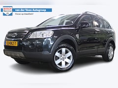 Chevrolet Captiva - 2.4i Style 2WD | Trekhaak | 7 persoons | Licht metalen velgen | Airco | Parkeersensoren