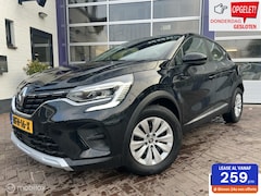 Renault Captur - 1.0 TCe 90 Life * NAVIGATIE * AIRCO