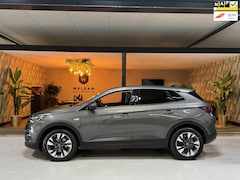 Opel Grandland X - 1.2 Turbo Innovation Garantie LED Navi Carplay Camera Cruise Clima Lande Blind Ass Rijklaa