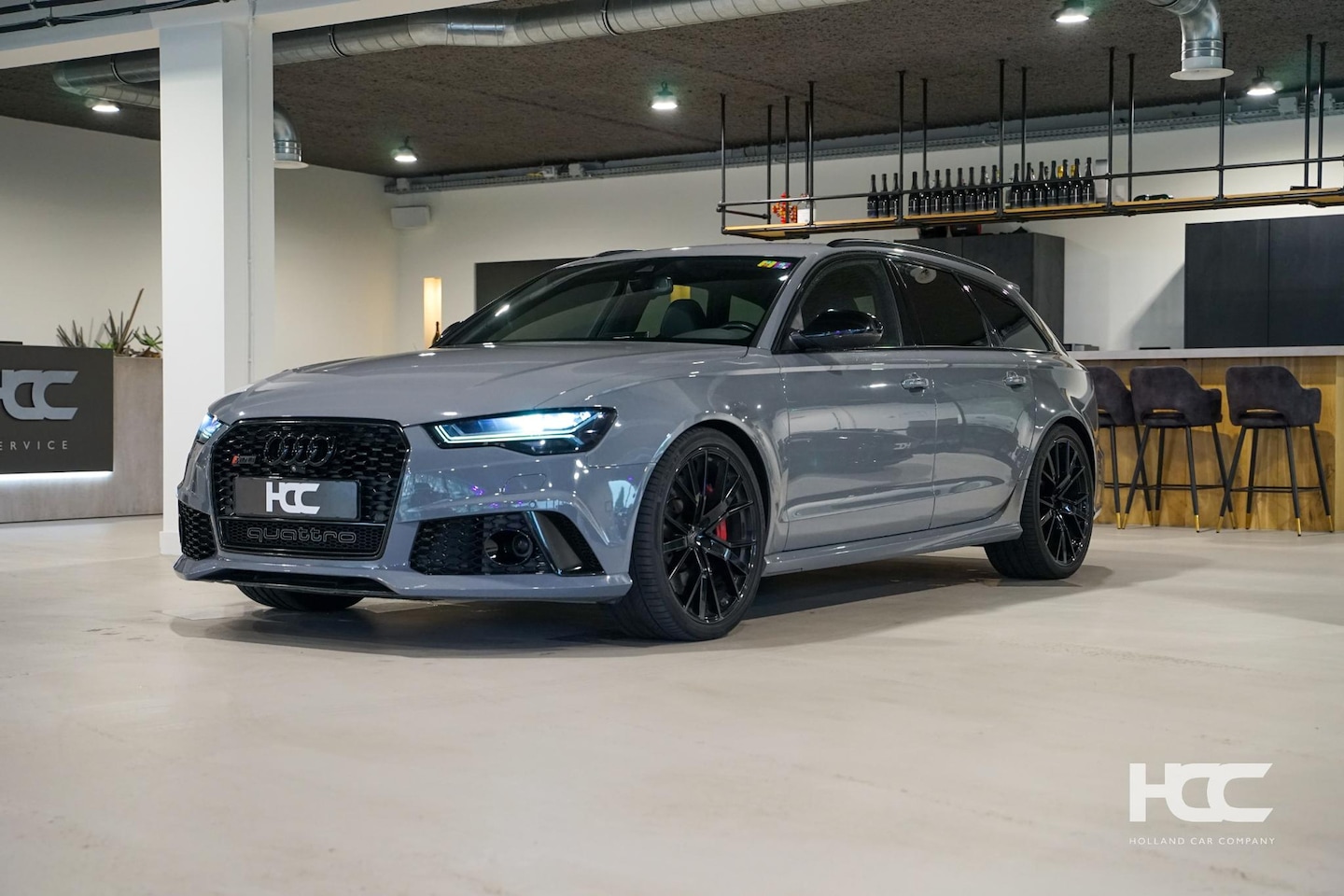 Audi RS6 - Performance | FI - Exhaust | Nardo | Carbon - AutoWereld.nl