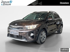 Kia Stonic - 1.0 T-GDi ExecutiveLine 120 PK | 1e Eigenaar | Dealer onderhouden | Meest luxe uitvoering