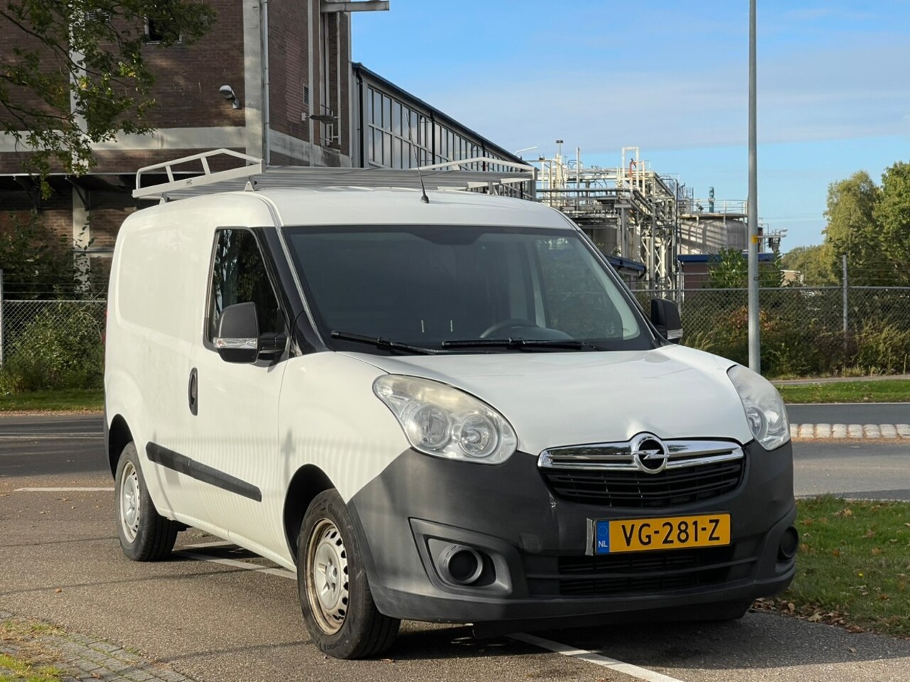 Opel Combo - 1.3 CDTi L1H1 ecoFLEX | Airco | Trekhaak | Imperiaal | APK 10-2025! - AutoWereld.nl
