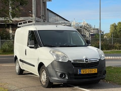 Opel Combo - 1.3 CDTi L1H1 ecoFLEX | Airco | Trekhaak | Imperiaal | APK 10-2025
