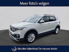 Volkswagen T-Cross - 1.0 TSI 110pk Life DSG / Navigatie / Stoelverwarming / Camera / LED