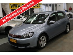 Volkswagen Golf - 1.4 Easyline 5 Deurs, Airco, Stuurbekrachtiging