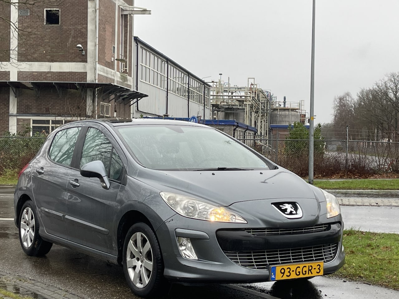 Peugeot 308 - 1.6 VTi XS | Panoramadak | 5 Deurs | NL & NAP | APK 8-2025 | Automatische Airco - AutoWereld.nl