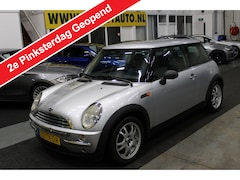 MINI One - 1.6 Airco, Stuurbekrachtiging