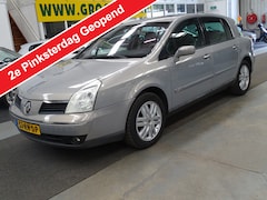 Renault Vel Satis - 2.0 16V Exception Automaat Airco, Cruise Control, Navigatie, Trekhaak, NAP