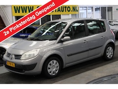Renault Scénic - 1.6-16V Expression Basis Airco, Stuurbekrachtiging