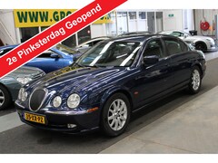 Jaguar S-type - 3.0 V6 Executive Automaat Airco, Cruise Control, Stuurbekrachtiging, Youngtimer