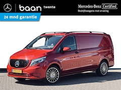 Mercedes-Benz Vito - 119 CDI L | LED, Camera, Cruise, 2.5t Trekhaak | Certified 24 mnd garantie