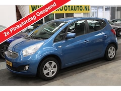 Kia Venga - 1.4 CVVT X-tra Airco, NAP, Stuurbekrachtiging