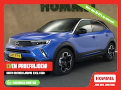 Opel Mokka Electric - Level 4 50 kWh - PARKEERSENSOREN VOOR EN ACHTER - DODE HOEK DETECTIE - ACHTERUITRIJ CAMERA