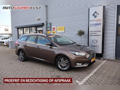Ford Focus Wagon - 1.0 Titanium Camera | Navi | Carplay | Pdc | Parker Hulp | Nap