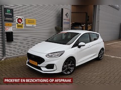 Ford Fiesta - 1.0 EcoBoost Hybrid ST-Line Cruise | NAP | PDC | Volledig Onderh. | 1e-Eigenaar