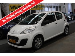 Peugeot 107 - 1.0 Blue Lease Airco, Stuurbekrachtiging
