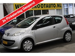 Peugeot 107 - 1.0-12V XR Stuurbekrachtiging