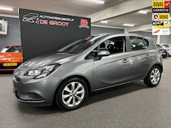 Opel Corsa - 1.4 Favourite / NL-auto, Radio, Bluetooth, Cruise control, Airco