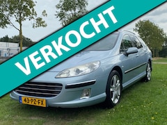 Peugeot 407 SW - 2.2-16V XS Pack / PANO / Nieuwe APK/