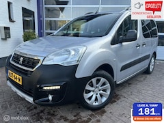 Peugeot Partner Tepee - 1.2 * AIRCO * NAVI * 2 SCHUIFDEUREN