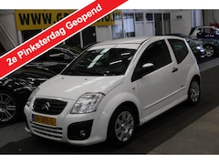 Citroën C2 - 1.4i Furio Airco, Centrale deurvergrendeling afstbe., Stuurbekrachtiging