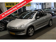 Peugeot 206 CC - 1.6-16V Airco, Stuurbekrachtiging