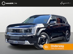 Kia EV9 - Plus AWD 99.8 kWh Elektrisch wegklapbare trekhaak | DEMO | 7 Persoons | 360 Camera | Stoel
