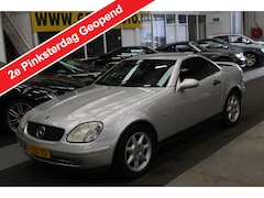 Mercedes-Benz SLK-klasse - 200 Stuurbekrachtiging