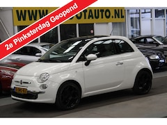 Fiat 500 - 1.2 Pop Panorama dak, Airco, Parkeersensoren, Stuurbekrachtiging