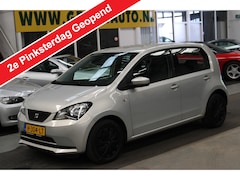 Seat Mii - 1.0 Style Automaat Airco, Cruise control, Isofix, Stuurbekrachtiging