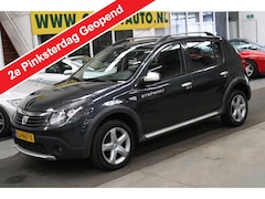 Dacia Sandero Stepway - 1.6 Isofix, Stuurbekrachtiging, Lichtmetalen velgen