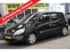 Renault Scénic - 2.0-16V Expression Luxe Airco, Isofix, Cruise control, Trekhaak