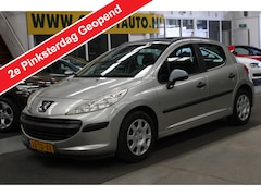 Peugeot 207 - 1.4-16V XR Panoramadak, Stuurbekrachtiging