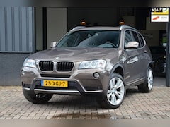 BMW X3 - XDrive20i High Executive Pano|Stuurverw.|Navi|19 inch
