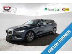 Volvo V60 - 2.0 T8 Recharge AWD Inscription Adaptieve Cruise, Panorama, Leer, Climate,