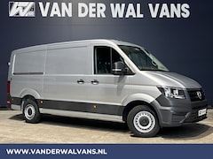 Volkswagen Crafter - 2.0 TDI 141pk L3H2 L2H1 Euro6 Airco | Camera | Apple Carplay | Android Auto Bijrijdersbank