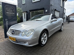 Mercedes-Benz CLK-klasse Cabrio - 240 V6 Origineel Nederlands