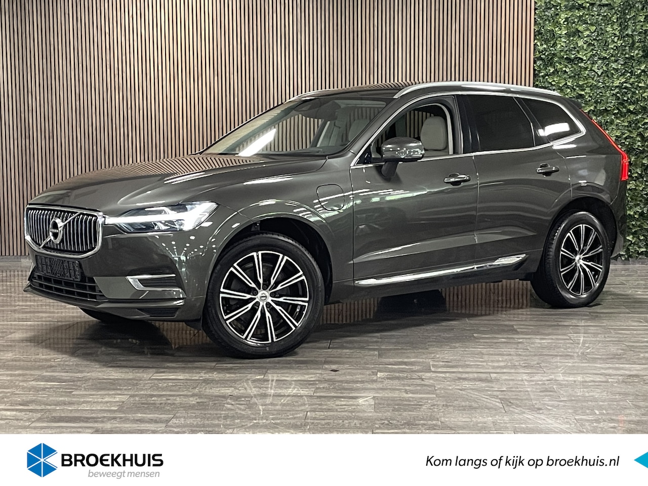 Volvo XC60 - T6 AWD Recharge Inscription | Trekhaak | Head-Up Display | Stoelventilatie | Adaptieve Cru - AutoWereld.nl