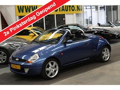 Ford Streetka - 1.6 Lichtmetalen velgen, Stuurbekrachtiging