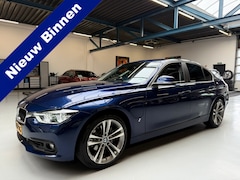 BMW 3-serie - 330e Centennial High Executive LED Lederen Sportstoelen