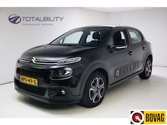Citroën C3 - 1.2 110 pk Shine Automaat | Dashboardcamera | Cruise | Achteruitrijcamera | Dodehoek detec