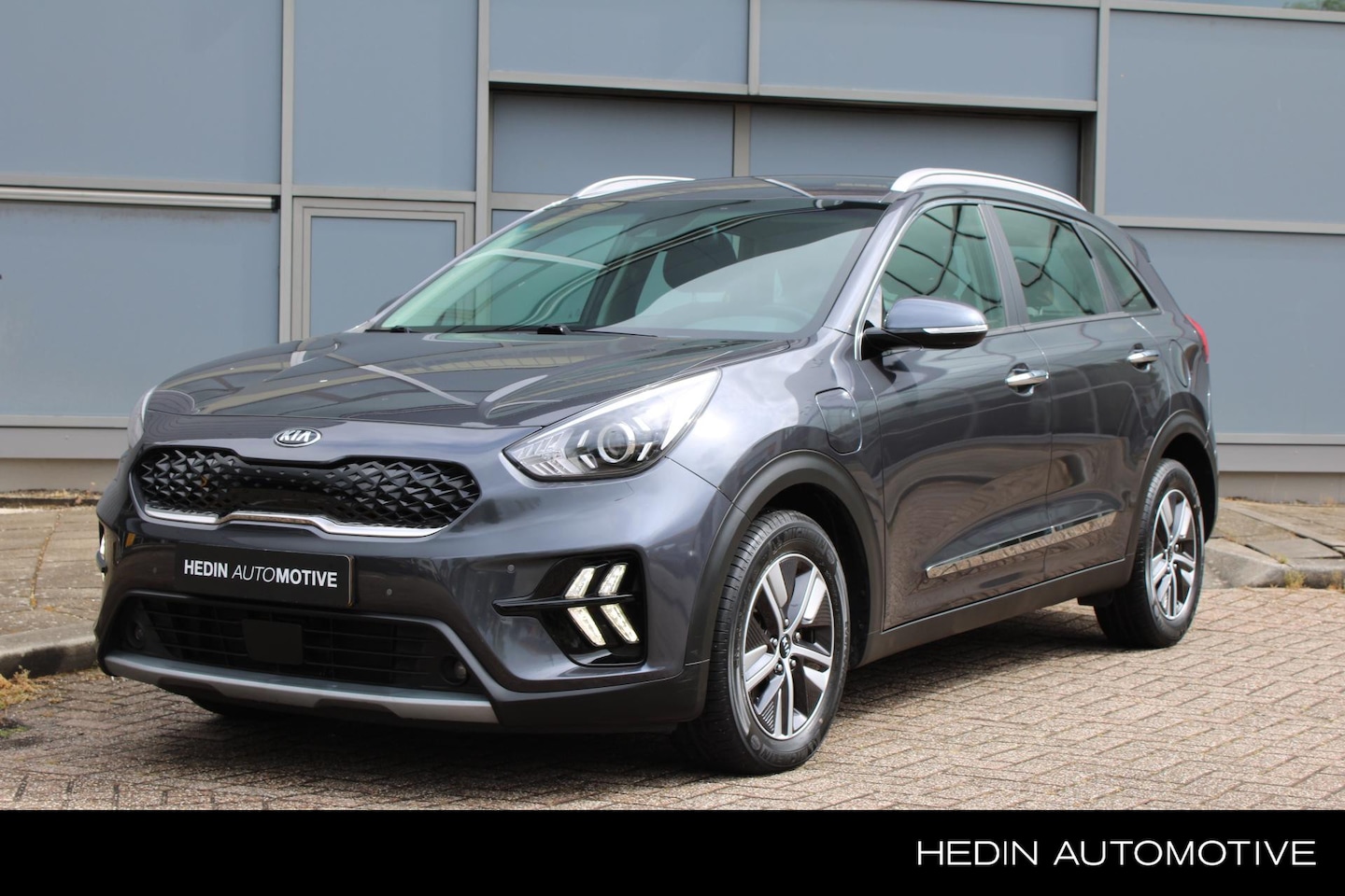 Kia Niro - 1.6 GDi PHEV DynamicLine 1.6 GDi PHEV DynamicLine - AutoWereld.nl