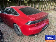 Peugeot 508 - 1.6 HYbrid Blue Lease Allure Avantage AUTO HEEFT SCHADE DUITSE BRIEF AANWEZIG COMPLEET