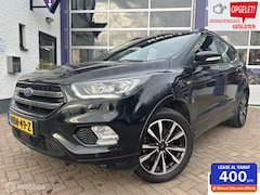 Ford Kuga - 1.5 EcoBoost ST Line * AUTOMAAT * LEDER-STOF